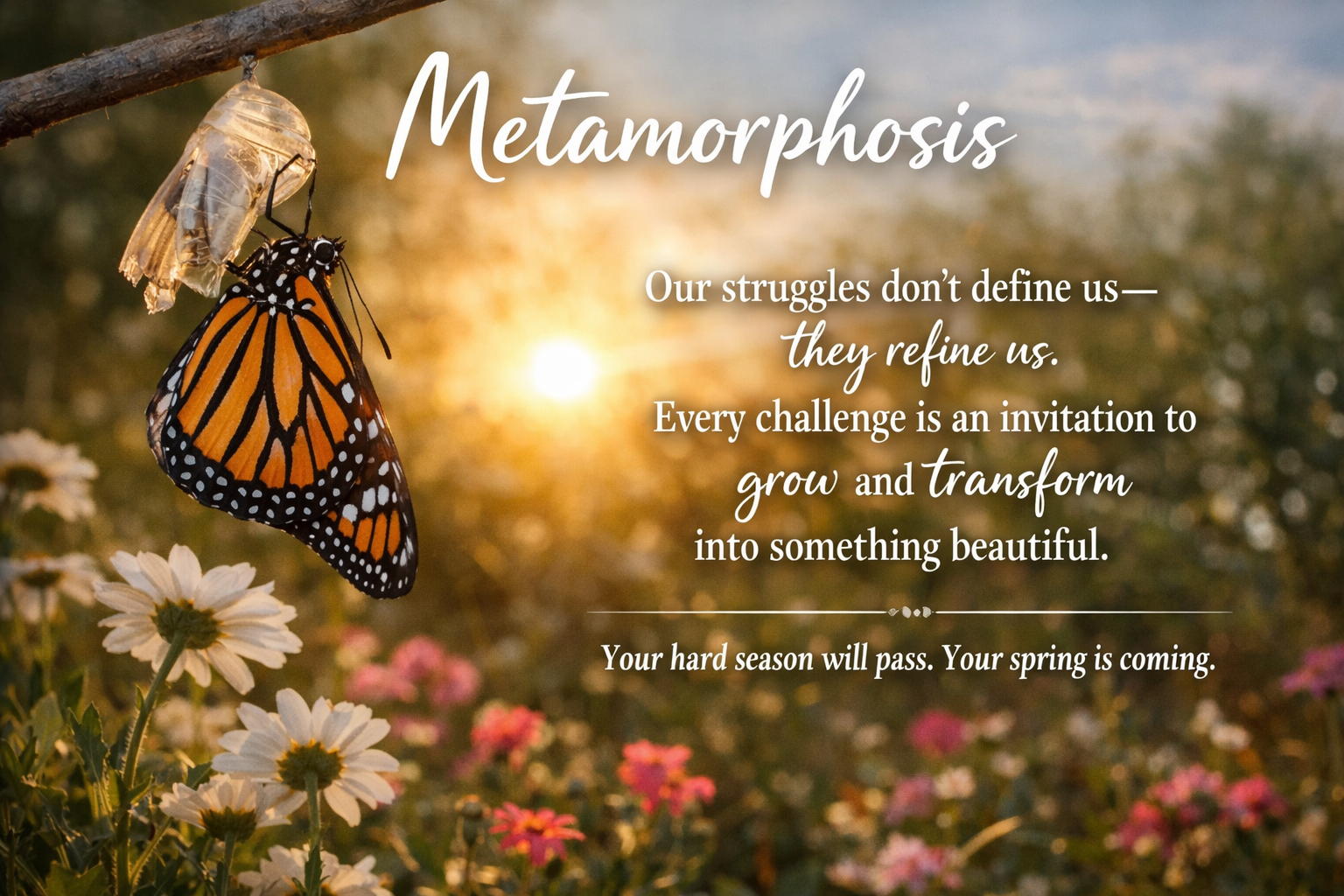 You Are Not Alone. Your Struggle Is Part of Your&nbsp;Story